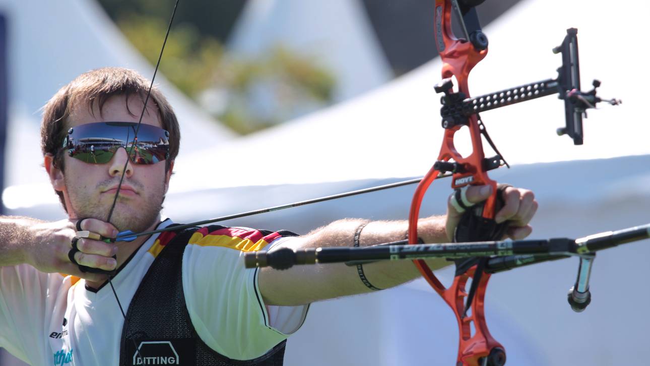 Schütze Kahllund fährt zu Olympia