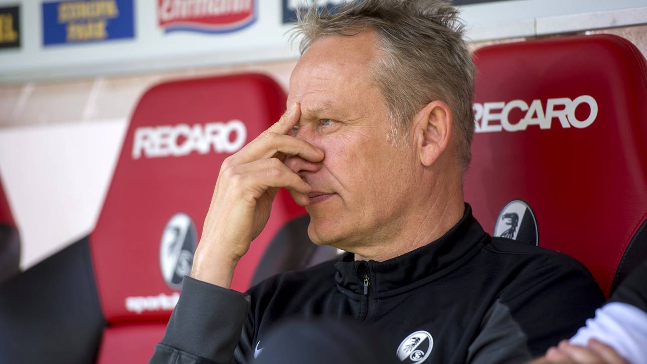 Streich: Ronaldo sein wäre Horror