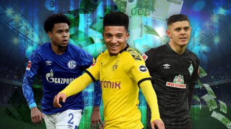 Die Verantwortlichen der Bundesligisten basteln an den Kadern für die neue Saison. Gerade in Dortmund könnte es viel Bewegung geben.