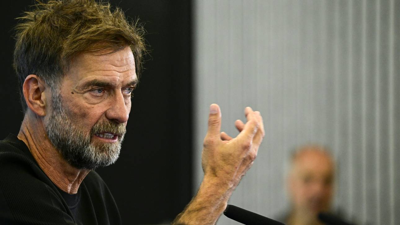 Klopp startet als Bundestrainer