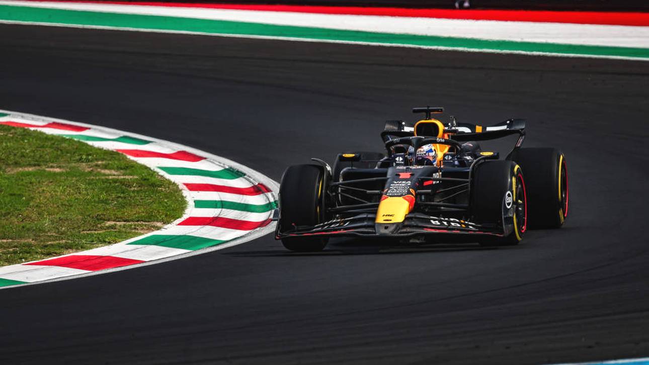 Verstappen-Krise immer schlimmer