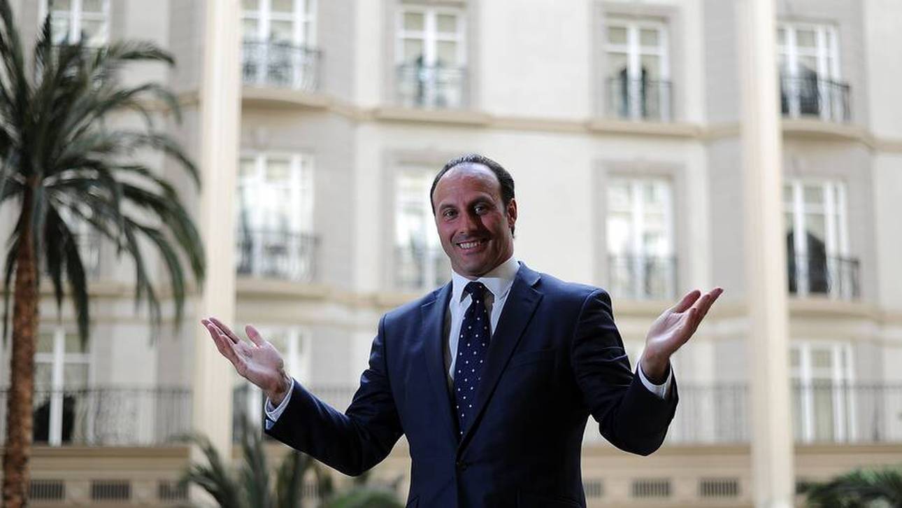 Ramon Vega will Gianni Infantino herausfordern