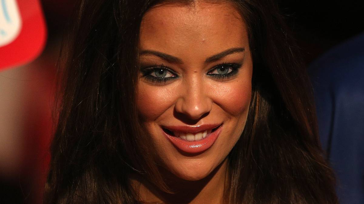 Sie war der unangefochtene Star unter den Walk-on-Girls: Hazel O'Sullivan