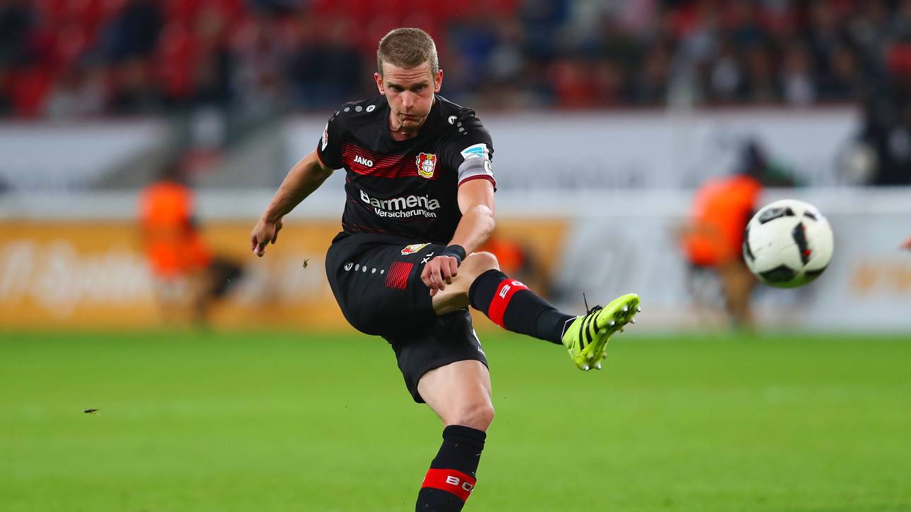 Bayer gegen RB wohl ohne Bender