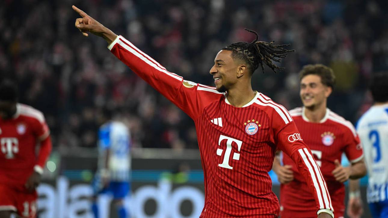 Dreesen traut Olise Ballon d’Or bei Bayern zu