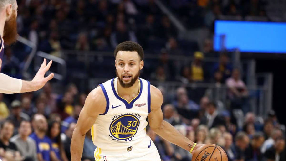 Stephen Curry (Golden State Warriors)