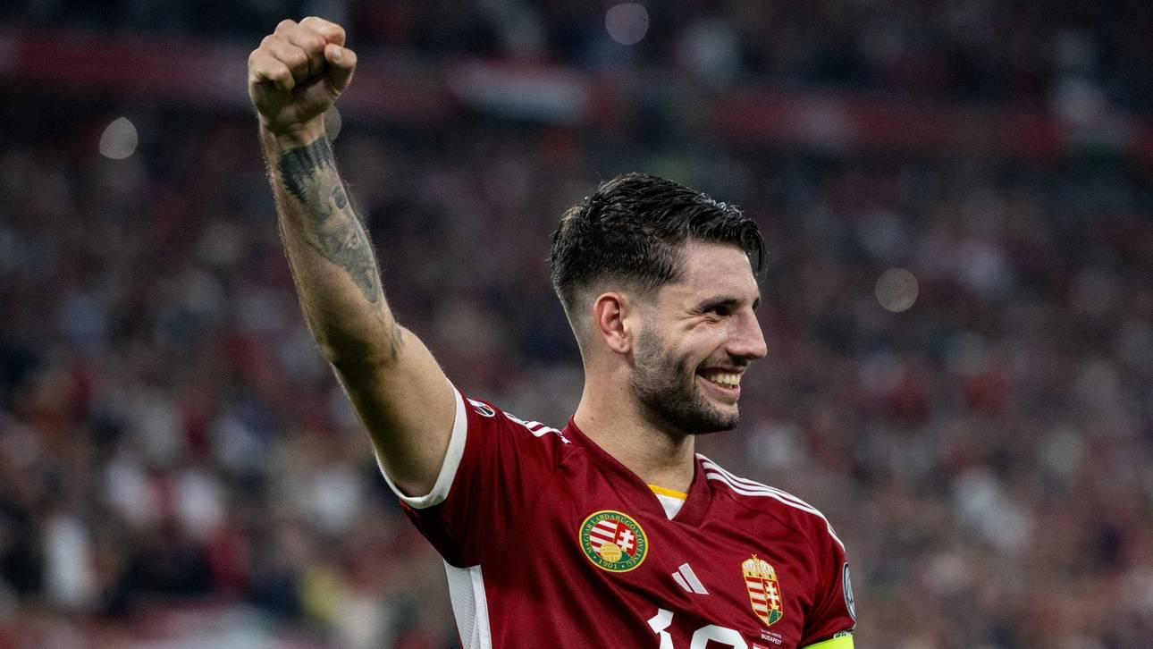 Spätes Eigentor lässt Ungarn jubeln