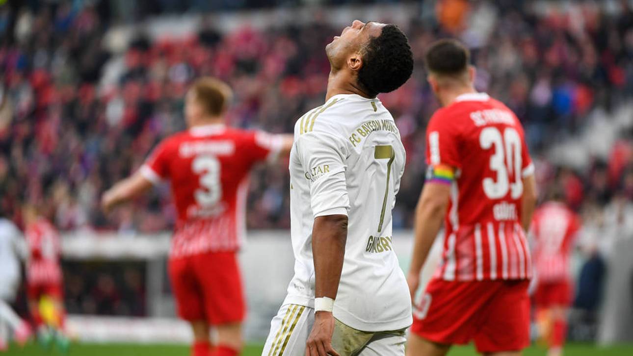 Hat Bayern so eine Chance?