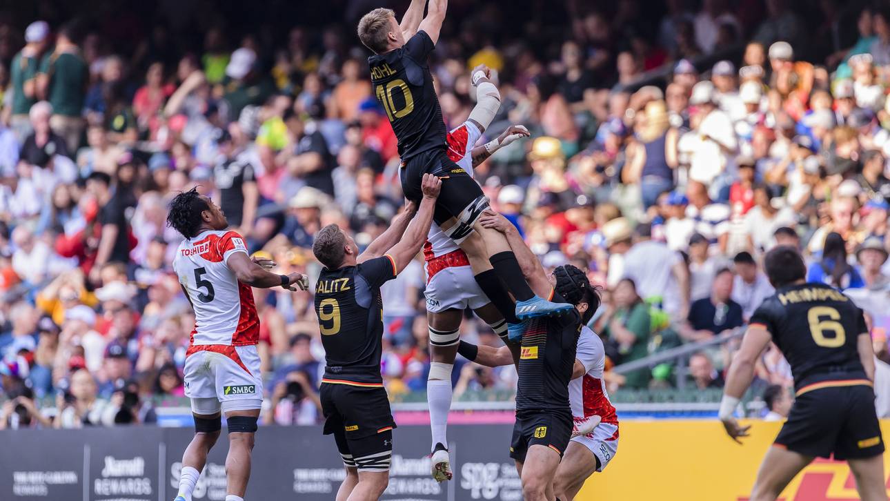 Rugby: Letzte Chance in Marseille