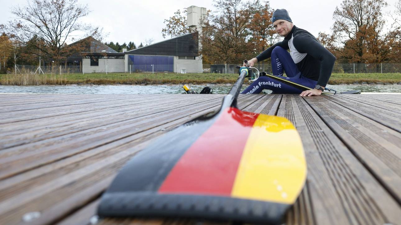 Ruder-EM: Zeidler zieht souverän ins Finale ein