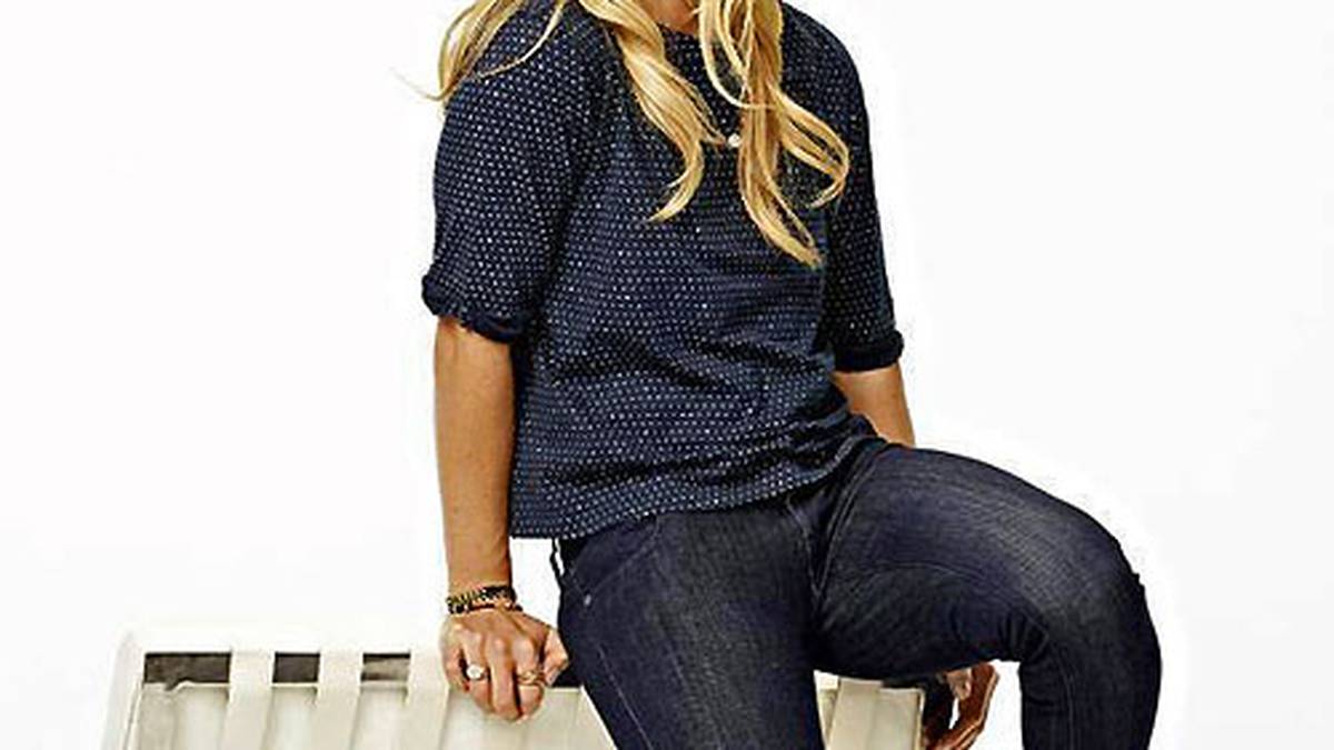 Aber auch beim Snowboarden in der Halfpipe blieben unsere Blicke hängen wie an Hannah Teter aus den USA (Quelle: facebook/Hannah Teter)