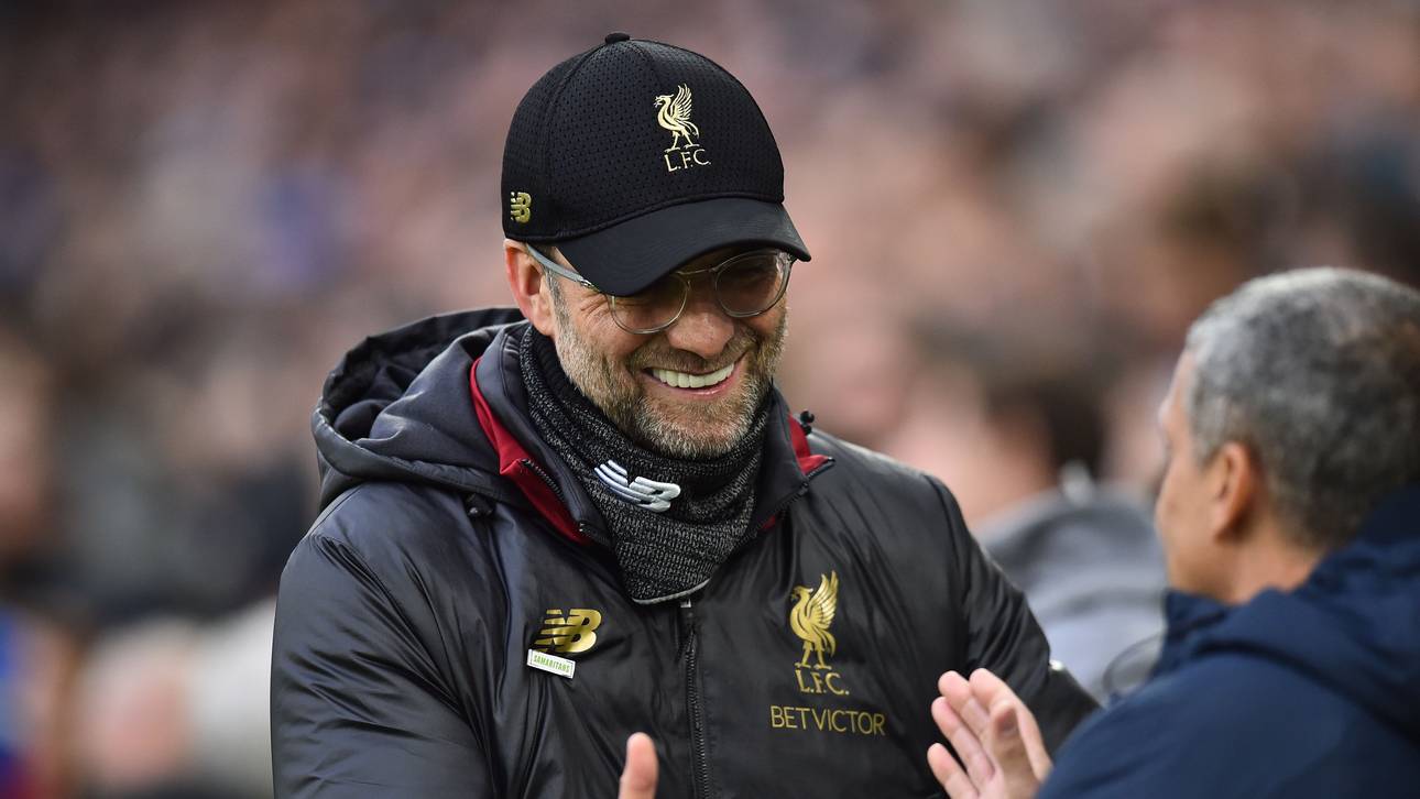 Klopp gratuliert 104 Jahre altem Fan