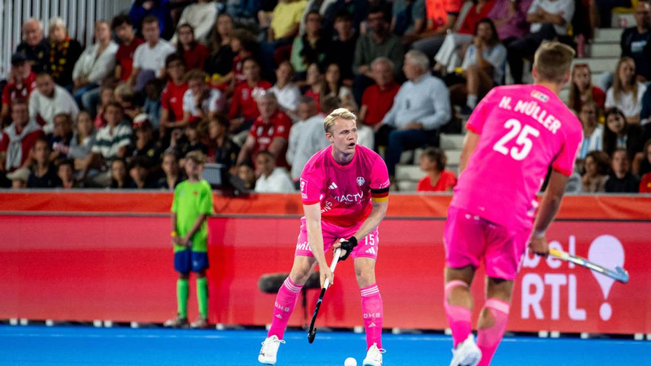 Kommt Deutschland ins WM-Halbfinale?
