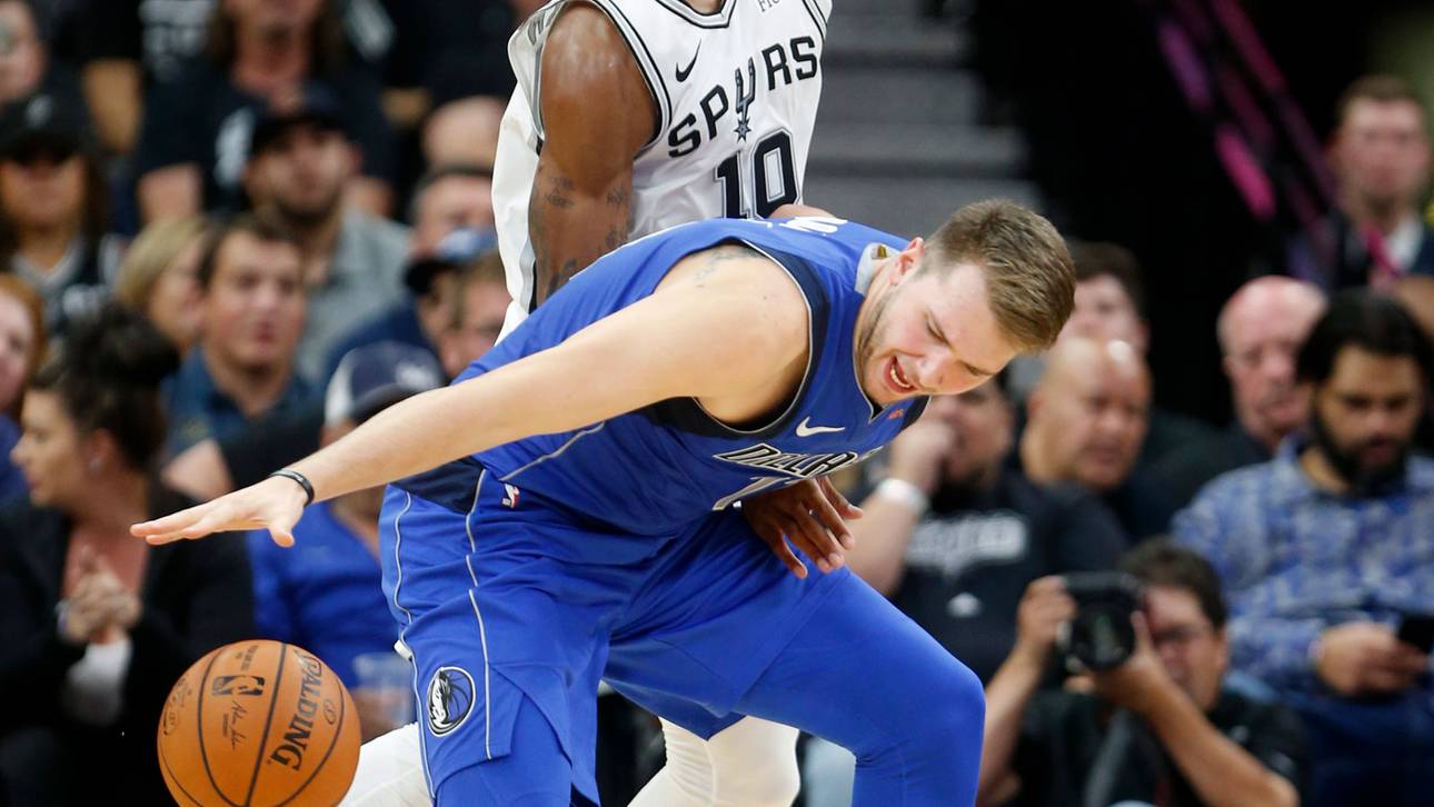 Doncic brilliert im Texas-Thriller