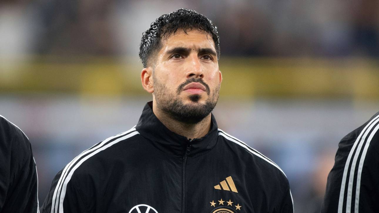 Nach Social-Media-Aufruf: Can ist Nationalspieler des Jahres