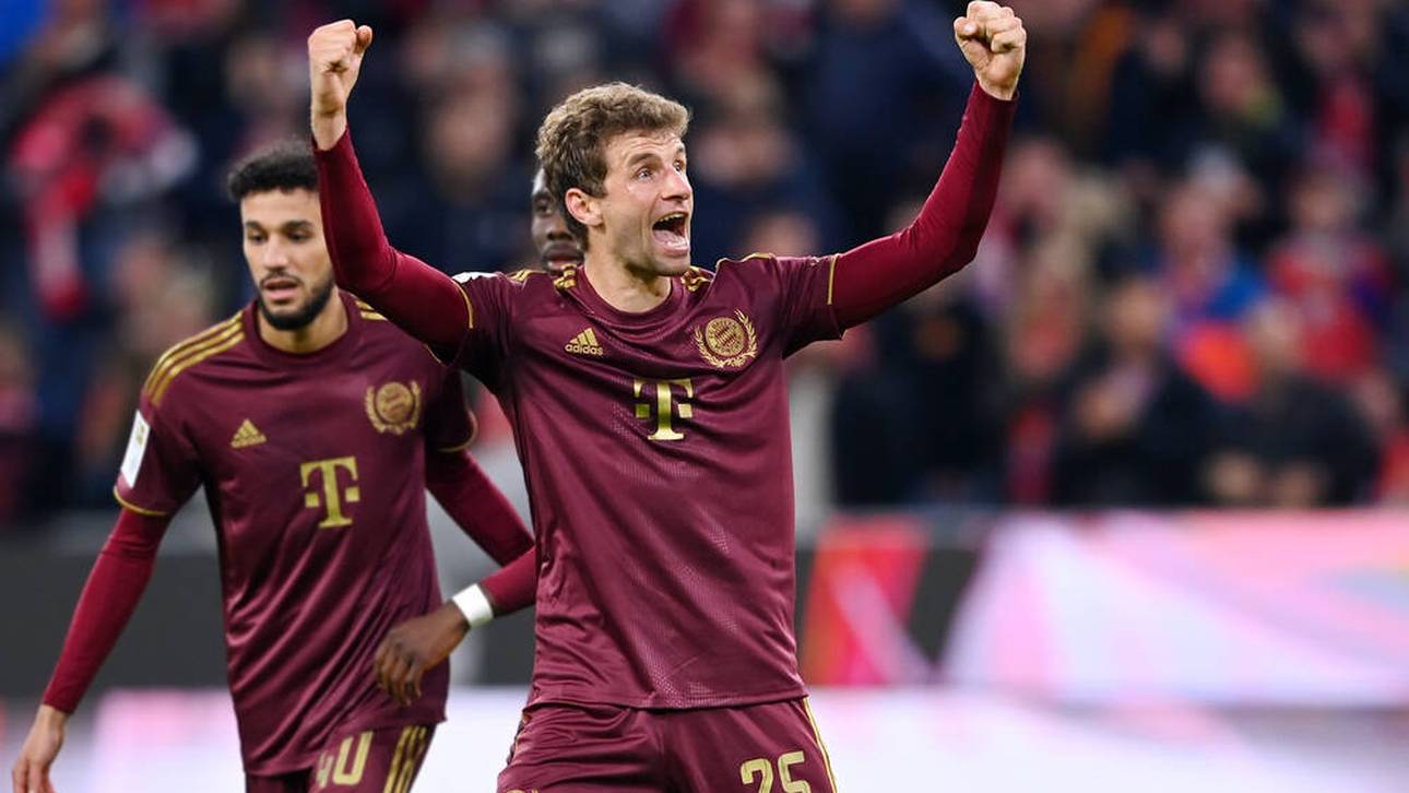 Neues Bayern-Trikot geleakt