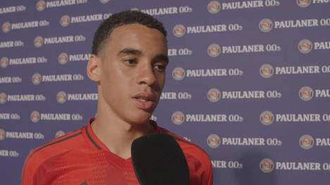 Jamal Musiala äußert sich über die Veränderungen unter Trainer Vincent Kompany, den aktuellen Stand bei Bayern München und was nötig ist, um wieder auf höchstem Niveau zu spielen.