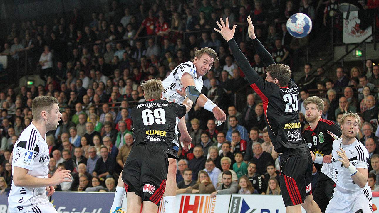 THW souverän, aber Löwen bleiben dran