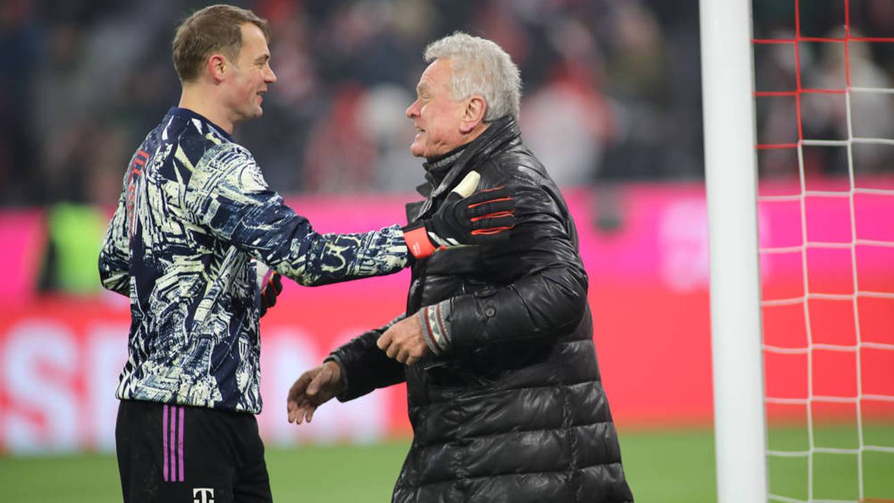 „Neuer wird das sehr genau abwägen“