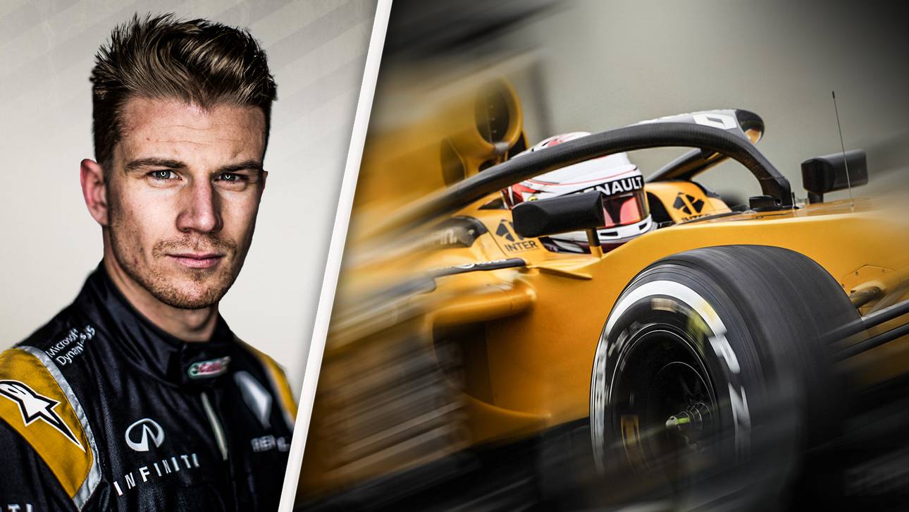 Hülkenberg kritisiert Halo