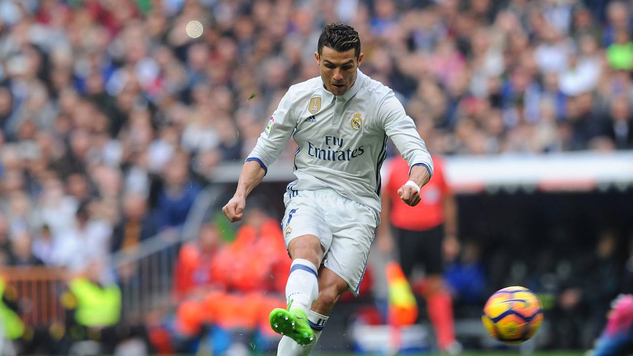 Bellinghausen witzelt über Ronaldo