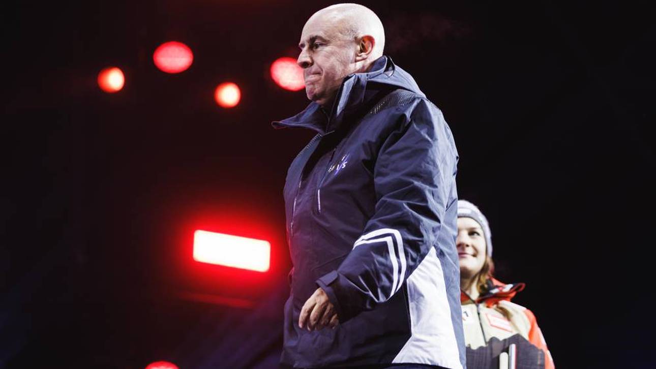 FIS-Präsident Johan Eliasch gehört zu den umstrittensten Funktionären im Weltsport