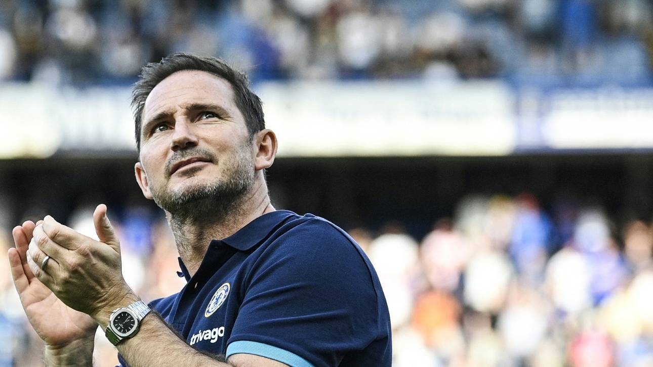 Neuer Trainer-Job für Lampard