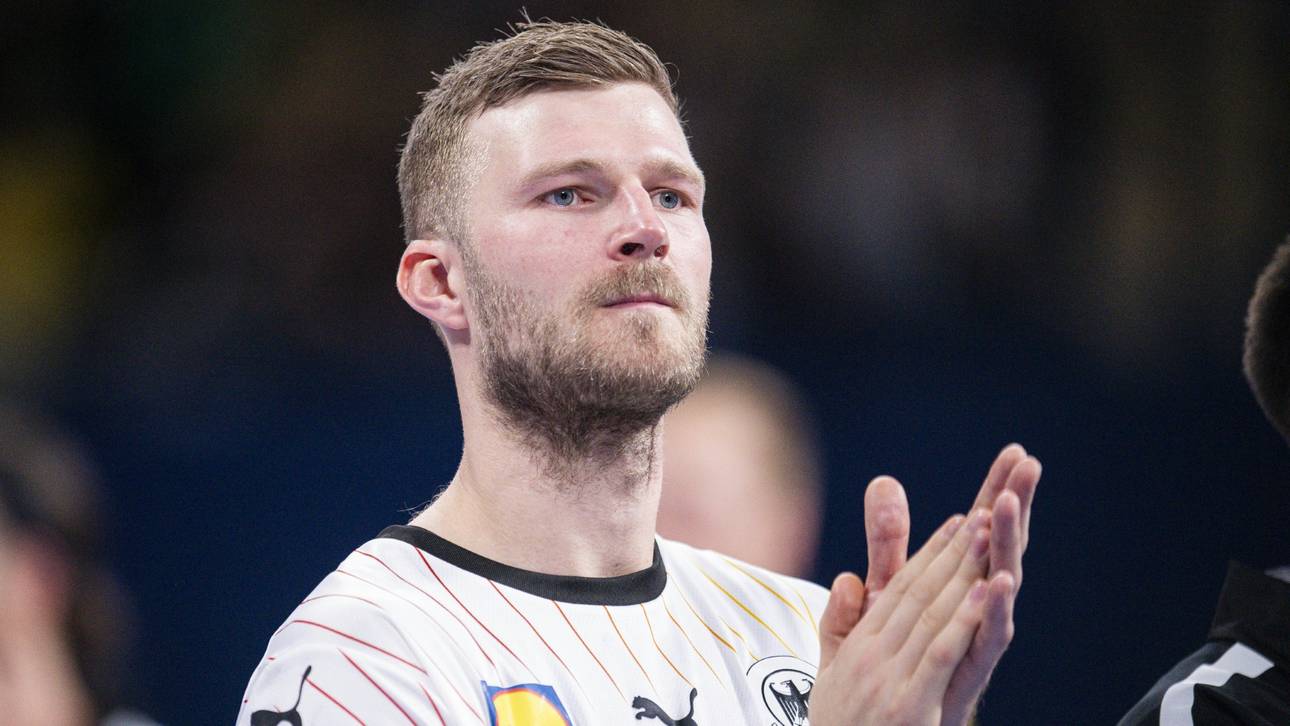 Philipp Weber fällt vorerst aus