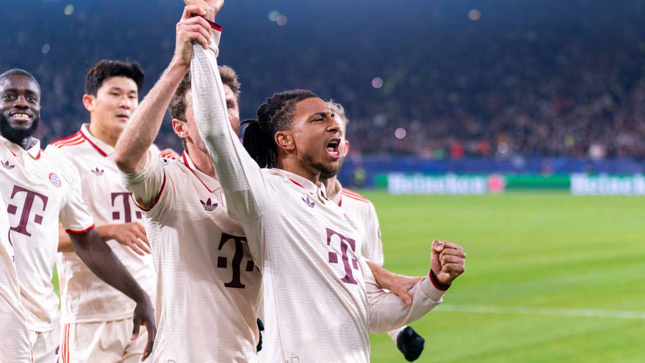 Olise: Bayern-Legenden schwärmen