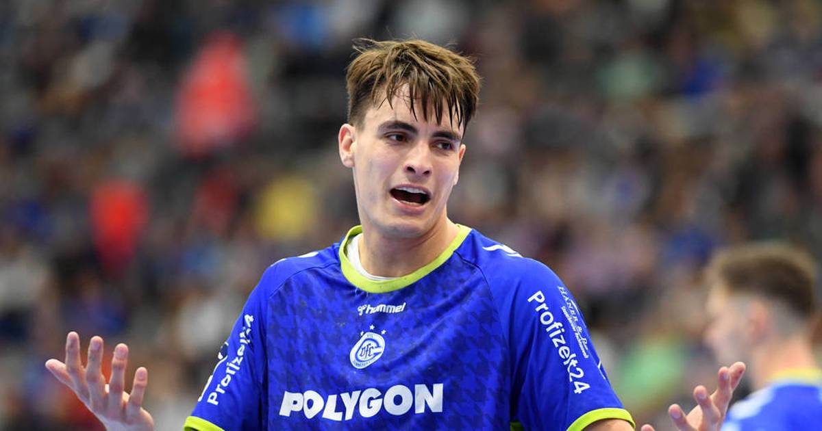 Julian Köster blickt konzentriert