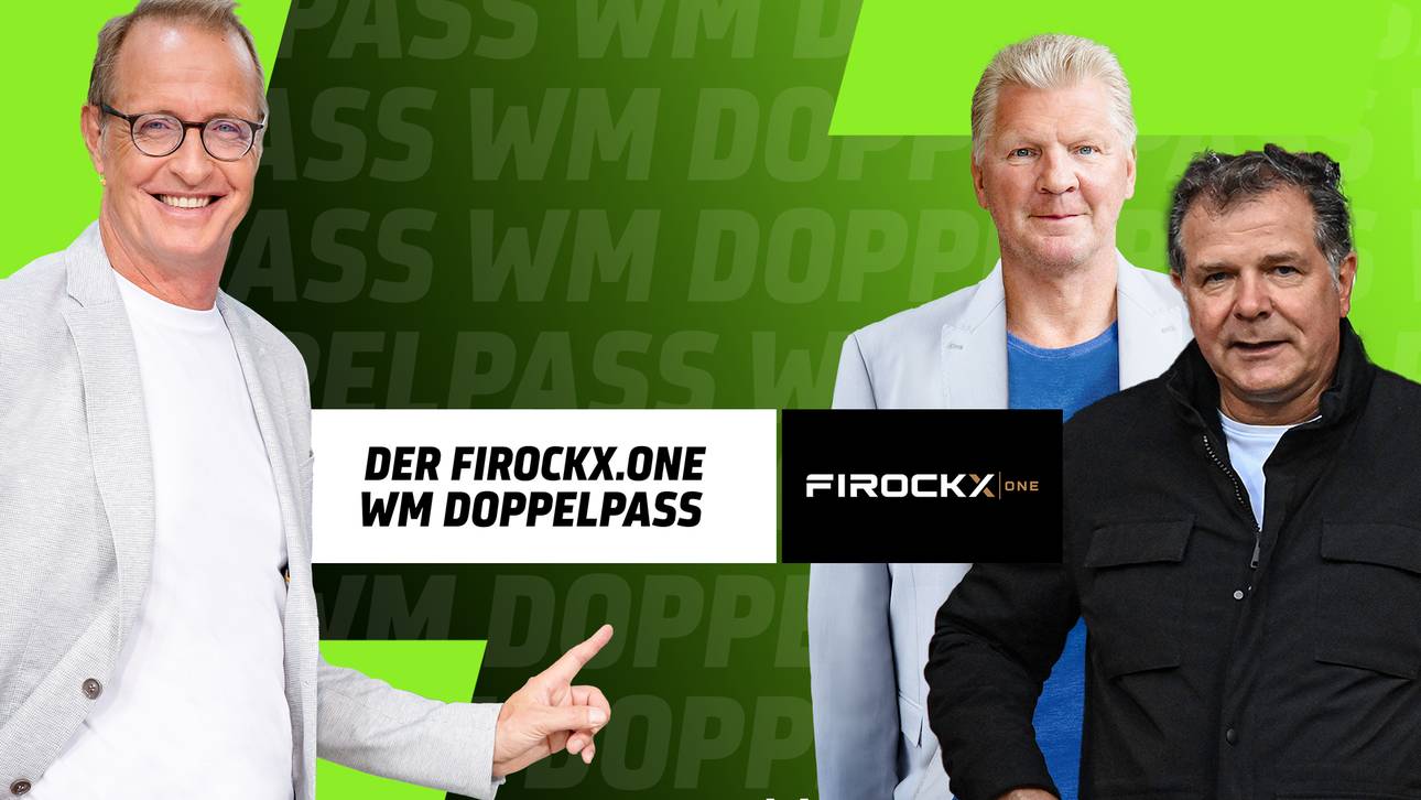 Andreas Möller im WM Doppelpass