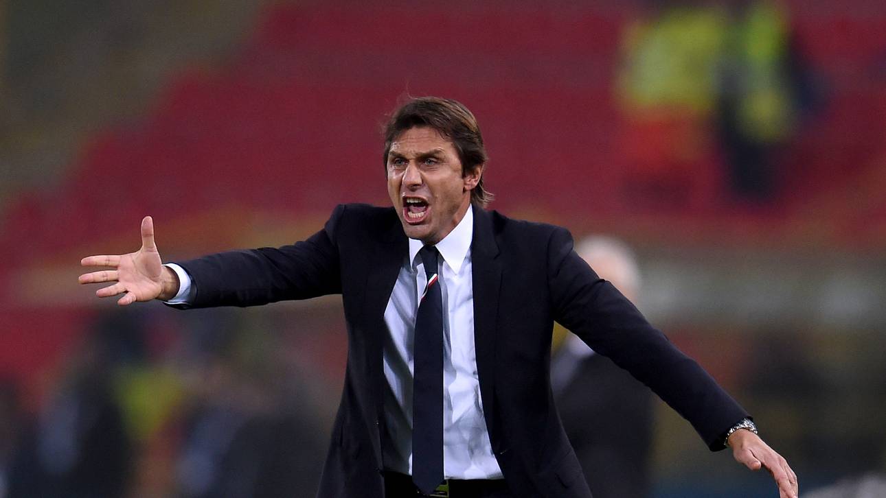 Chelsea: Conte-Vorstellung am Montag?