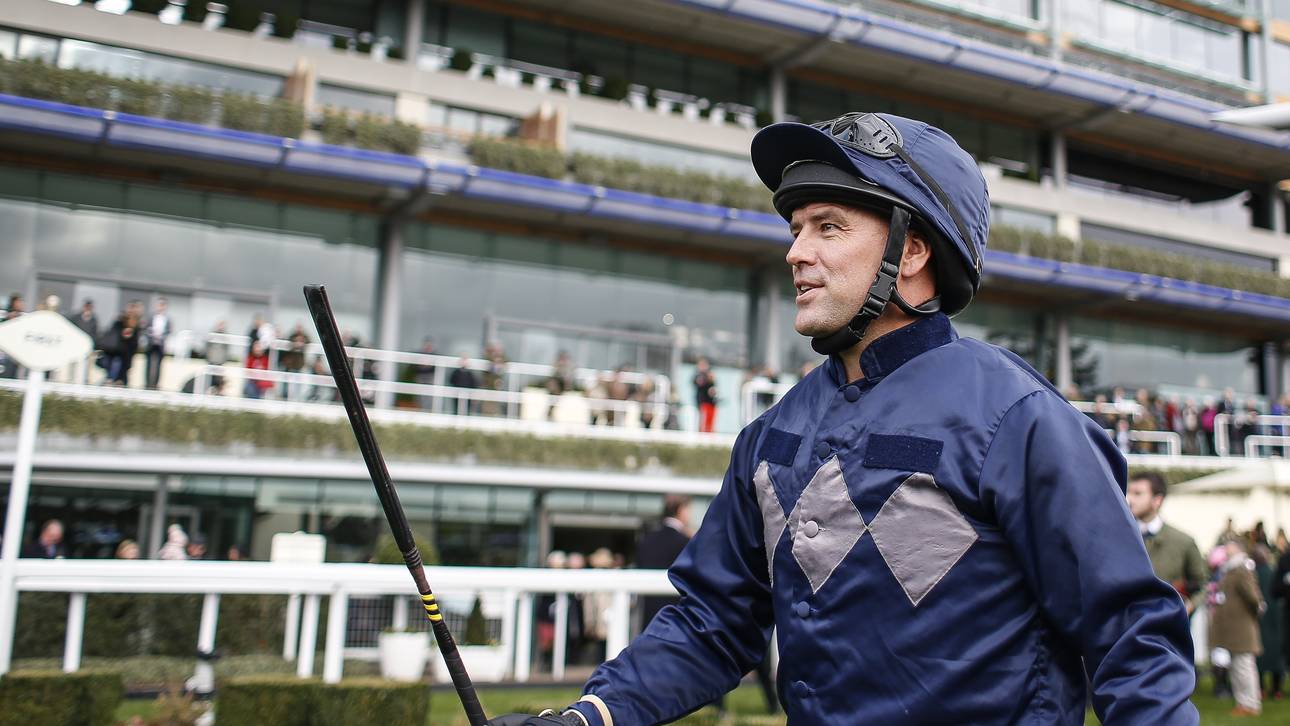 Ex-England-Star Owen wird Jockey