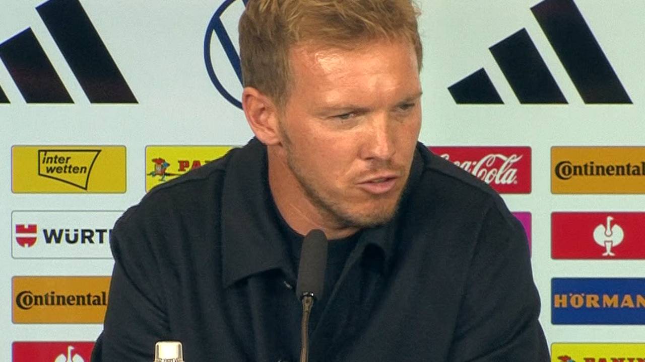 Offiziell! Nagelsmann ist Bundestrainer