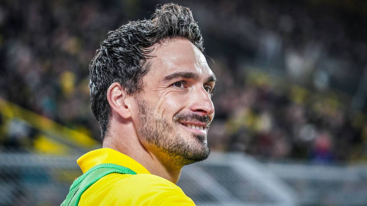 Neues Gerücht um Hummels
