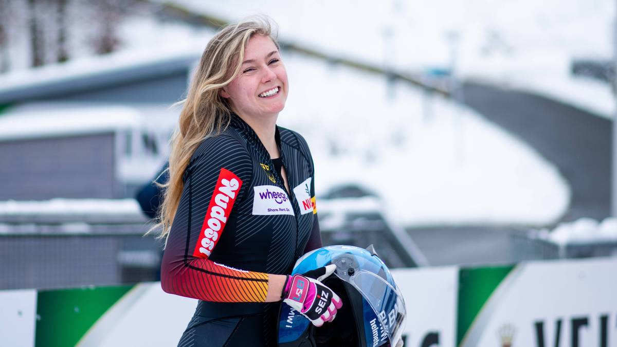 Auch für Laura Nolte sind die Spiele in Peking ihre Olympia-Premiere. Sollte sie dort so erfolgreich sein wie bei der letztem WM, würde sich bestimmt ein großer Traum erfüllen. Denn in Altenberg 2021 gewann sie die Bronzemedaille.