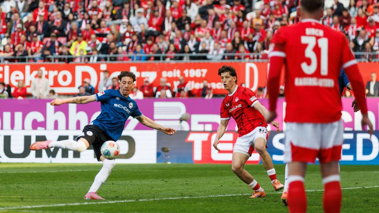 Bielefeld muss weiter zittern