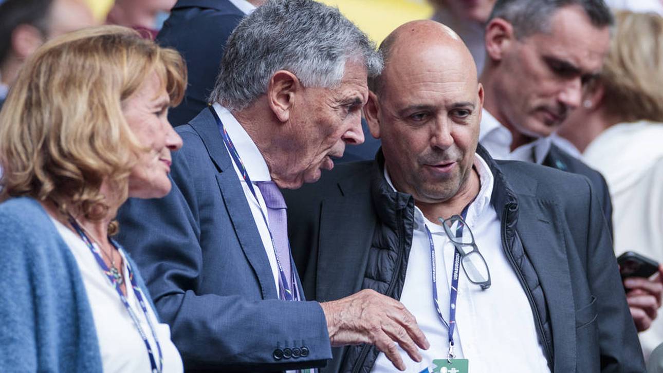 Fernando Carro spricht sich für den Supercup in den USA aus