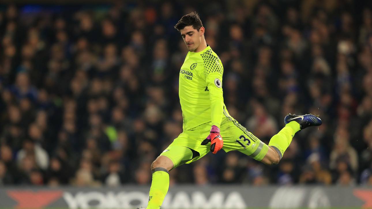 Mega-Deal um Courtois und Morata