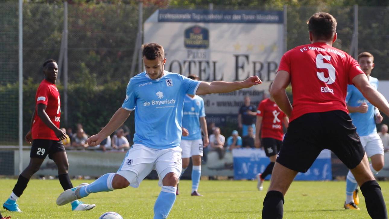 Chip-Premiere in der Regionalliga