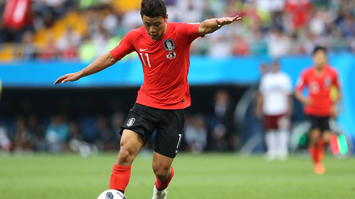 Hwang (RB Salzburg) gilt als Supertalent, rennt viel und ist durchsetzungsstark. Auf ihm ruhen viele Hoffnungen. Könnte schon bald zu einem Top-Klub wechseln, denn in der Premier League sind einige Teams hinter ihm her. Trotz Formschwäche bei Özil aber noch ein weiterer Punkt für Deutschland - 9:0