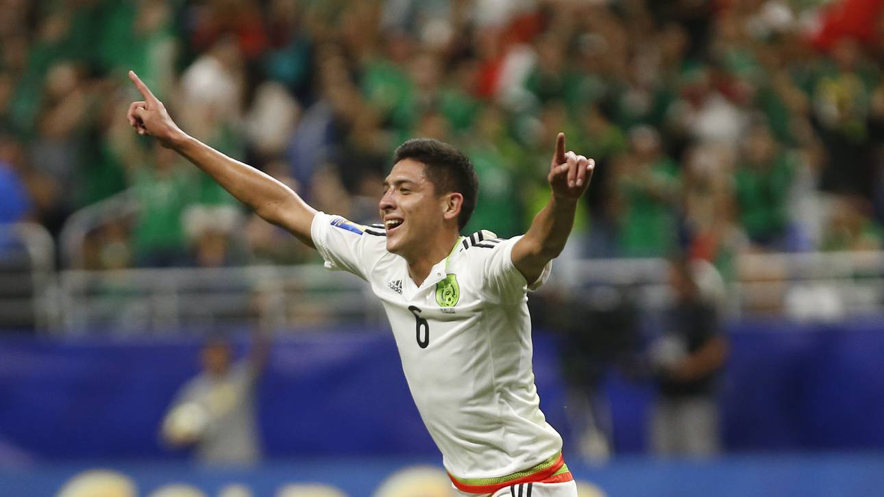 Gold Cup: Mexiko im Halbfinale