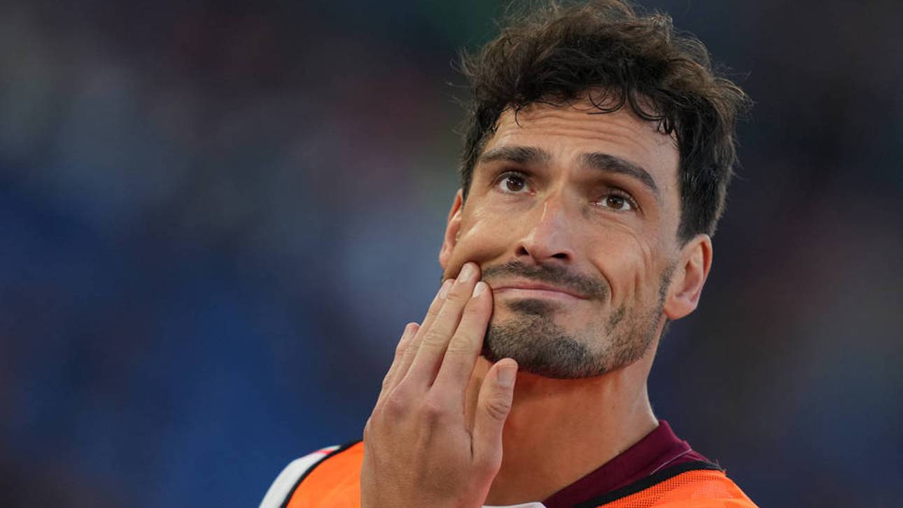 Mats Hummels könnte bald mehr spielen