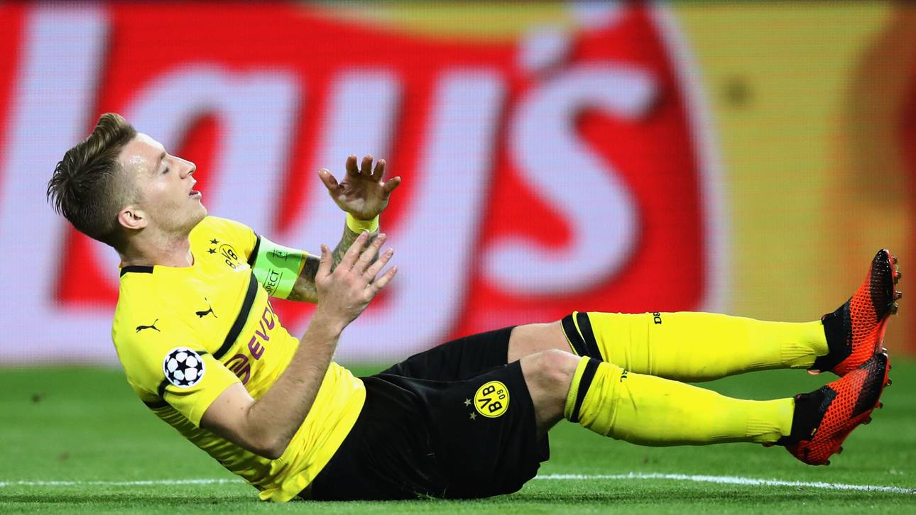 Reus muss Länderspiele absagen