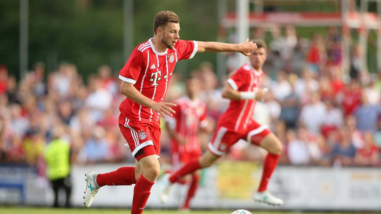 Bayern-Nachwuchs empfängt Real