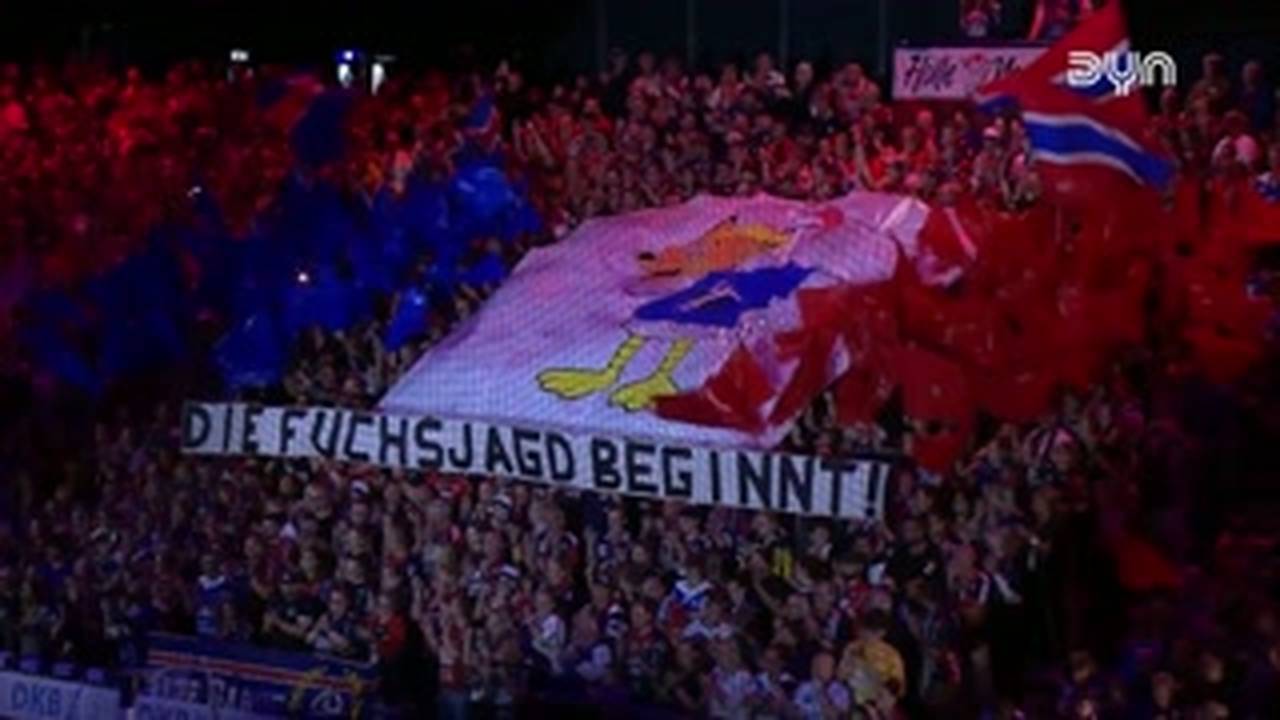 Spiel Highlights zu SG Flensburg-Handewitt - Füchse Berlin