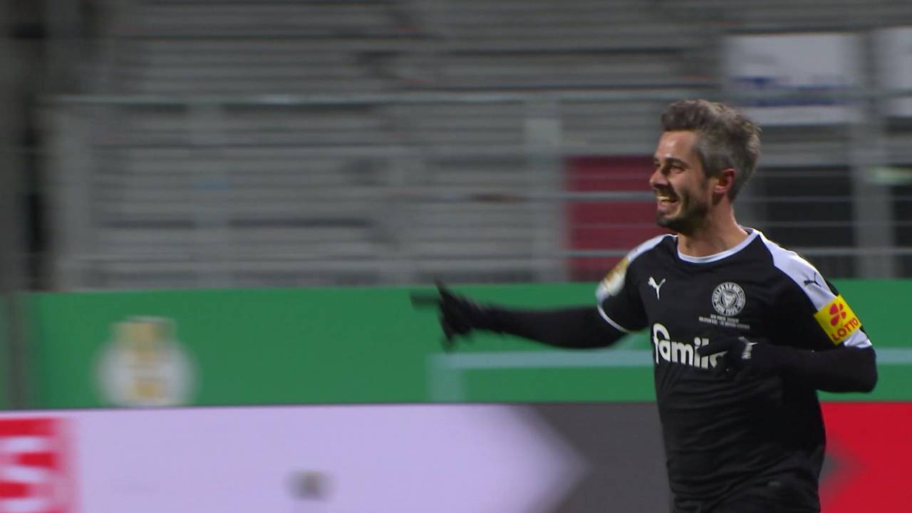 DFB-Pokal: Schlüsselfigur und Mentor: Darum ist Fin Bartels für Kiel so wichtig