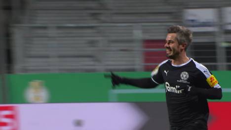 Fin Bartels ist nach seinem Sommerwechsel zu Holstein Kiel direkt zu einer Schlüsselfigur geworden. Der Ex-Bremer ist eine feste Größe. Darum ist der 34-Jährige für Holstein so wichtig.