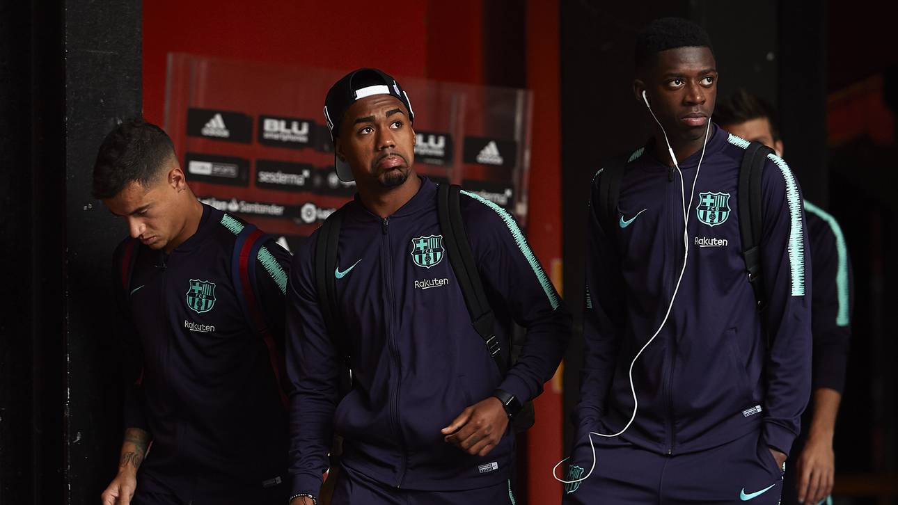 Barcas Wunsch- und Streichliste