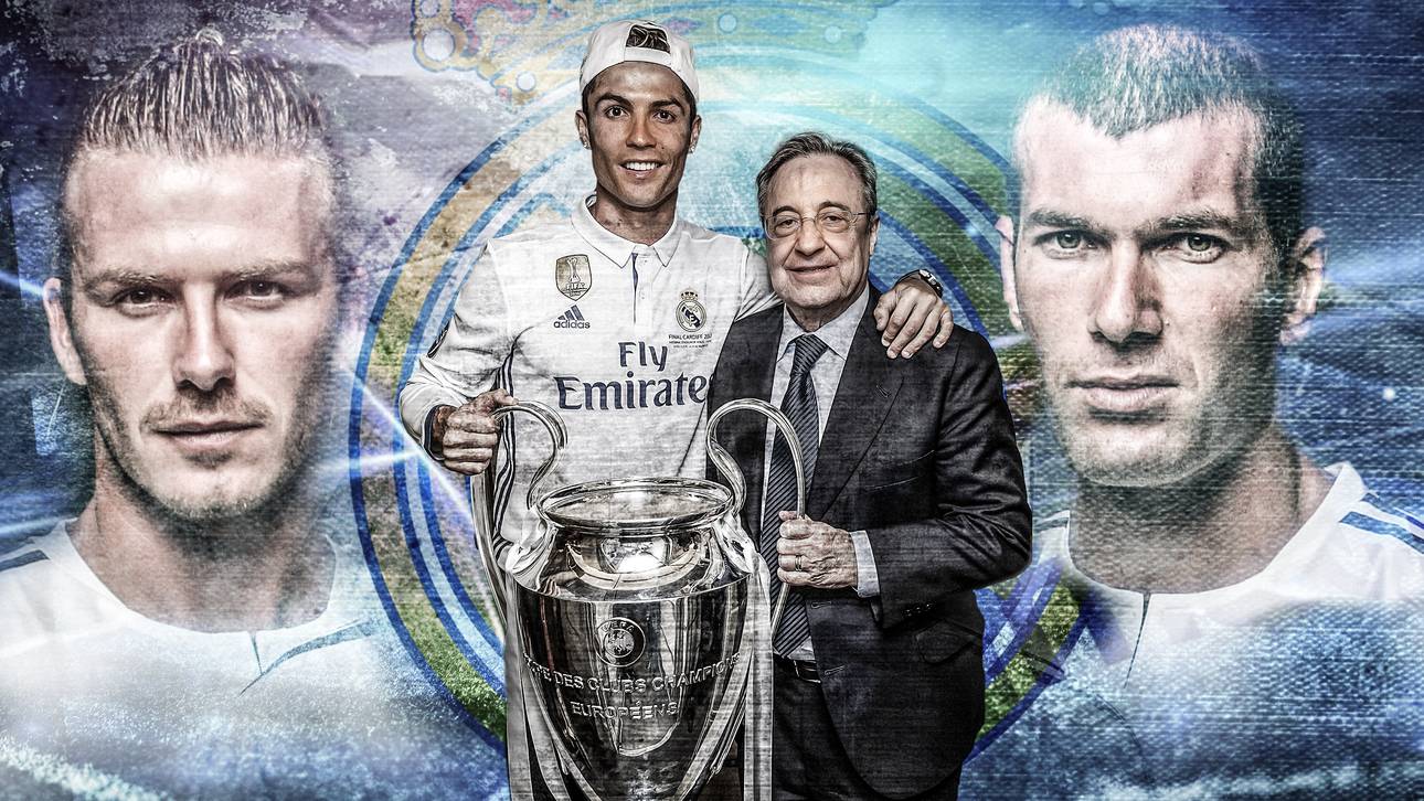 Wie Perez Real zur Nummer eins machte